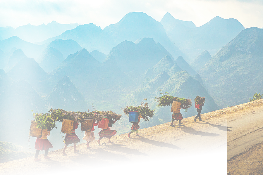 The majestic natural beauty is waiting for you to discover